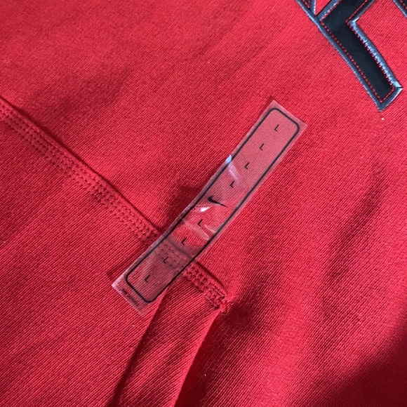 2005 Nike Spellout Hoodie - Picture 3 of 7